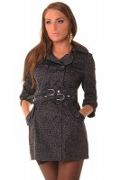 Très beau Trench manche 3/4.Taille 4